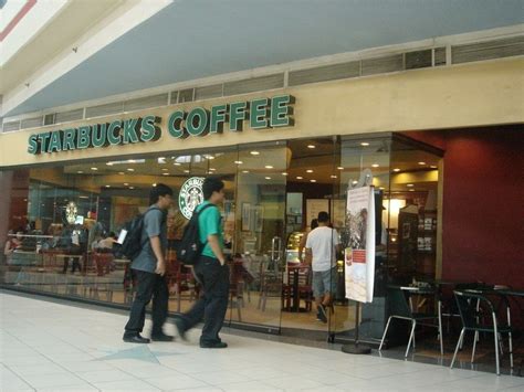 Starbucks (Robinsons Galleria Ortigas .